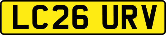 LC26URV