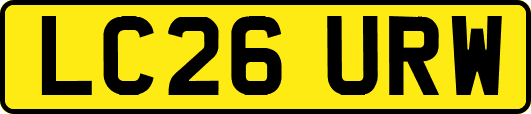 LC26URW