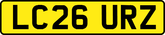 LC26URZ