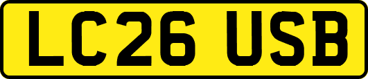LC26USB