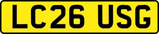 LC26USG