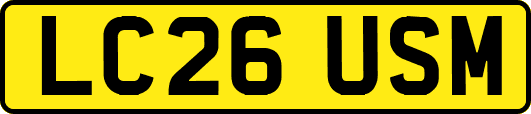 LC26USM