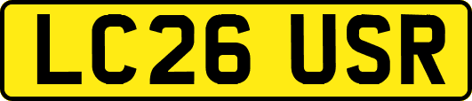 LC26USR