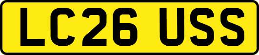 LC26USS