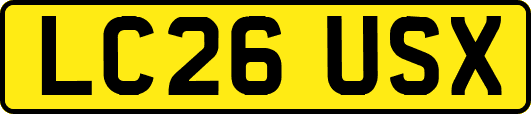 LC26USX