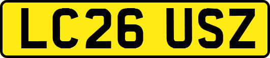 LC26USZ