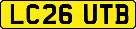 LC26UTB