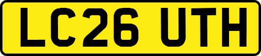 LC26UTH