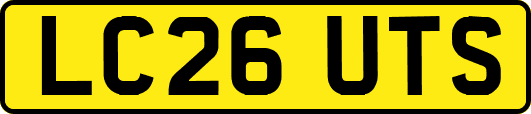 LC26UTS