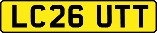LC26UTT