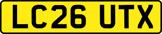 LC26UTX