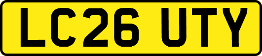 LC26UTY