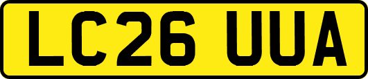 LC26UUA