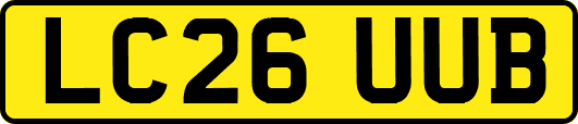 LC26UUB
