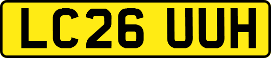 LC26UUH