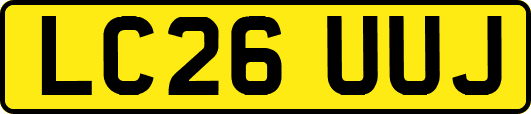 LC26UUJ