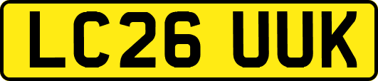 LC26UUK