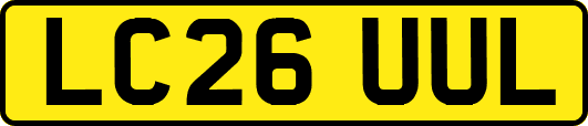 LC26UUL