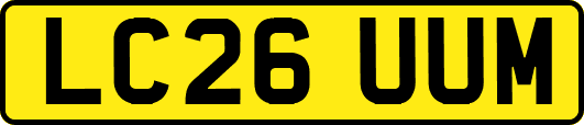 LC26UUM