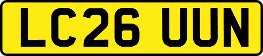LC26UUN
