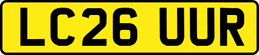 LC26UUR