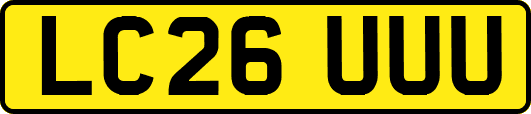 LC26UUU