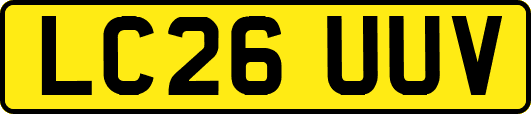 LC26UUV