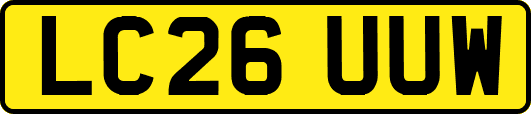 LC26UUW