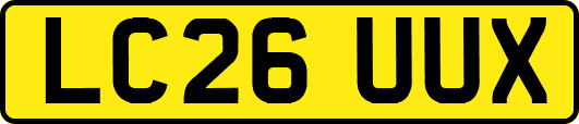 LC26UUX