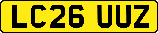 LC26UUZ