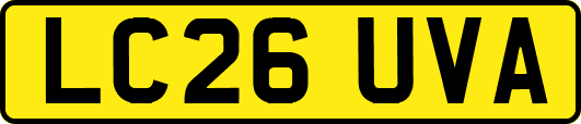 LC26UVA