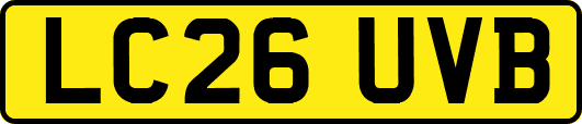 LC26UVB