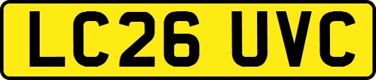 LC26UVC