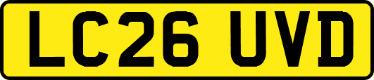 LC26UVD