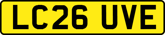 LC26UVE