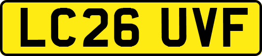 LC26UVF