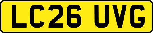 LC26UVG