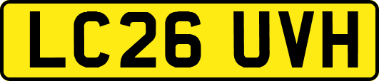 LC26UVH