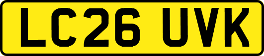 LC26UVK