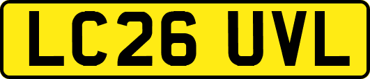 LC26UVL