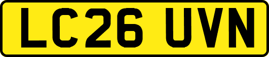 LC26UVN
