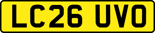 LC26UVO