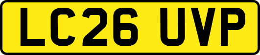 LC26UVP