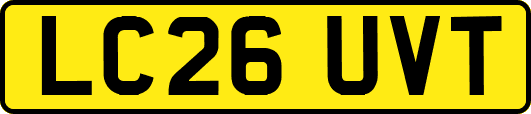 LC26UVT