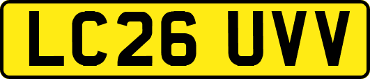 LC26UVV