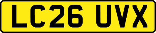 LC26UVX