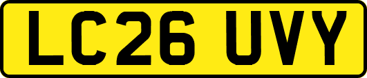 LC26UVY