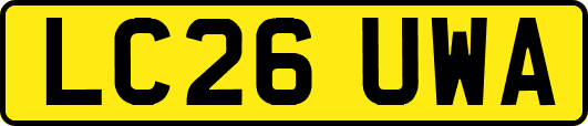 LC26UWA