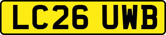 LC26UWB
