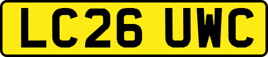 LC26UWC